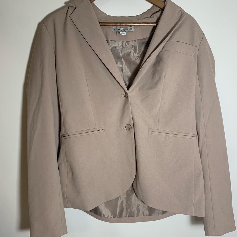 Larry Levine blazer